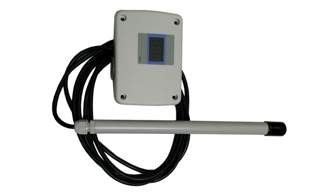 Cảm biến đo tốc độ gió trong đường ống