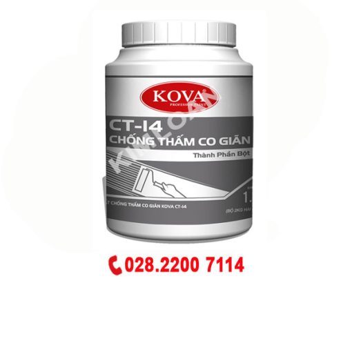 Chống Thấm Kova CT-14 Co Giãn