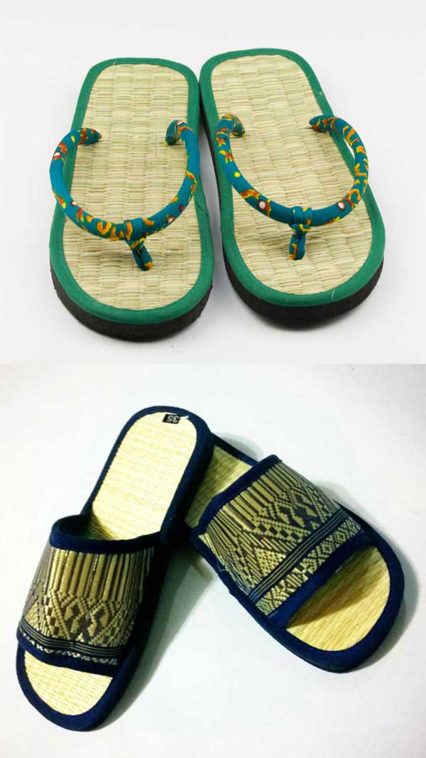Sandals for lighter steps Naturally Footwear brand, Sài Gòn List