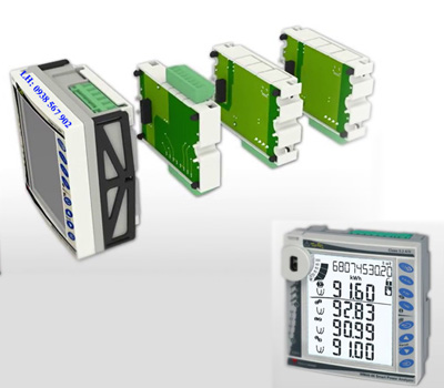 Đồng hồ đo điện năng