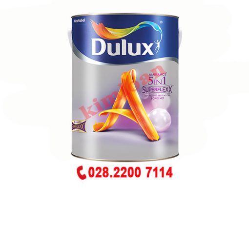 Sơn Dulux Chống Rạn Nứt-Mờ