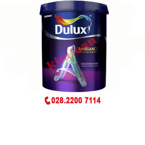 Dulux-Ambiance-Special-Effects-Paints-(Colour-Motion)-3 Sơn Dulux hiệu ứng đa sắc