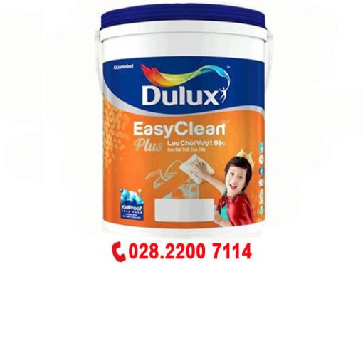 Dulux-EasyClean-Plus-Lau-Chùi-Vượt-Bậc-Bề-Mặt-Mờ-1 Dulux EasyClean Plus Bề Mặt Bóng