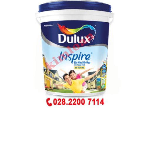 Dulux Inspire Ngoại Thất