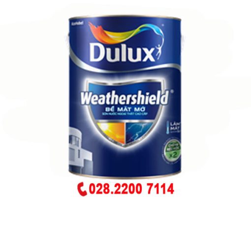 Dulux Weathershield Ngoại Thất