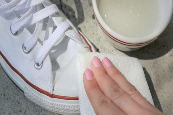 Giặt giày như thế nào là đúng cách và sạch sẽ