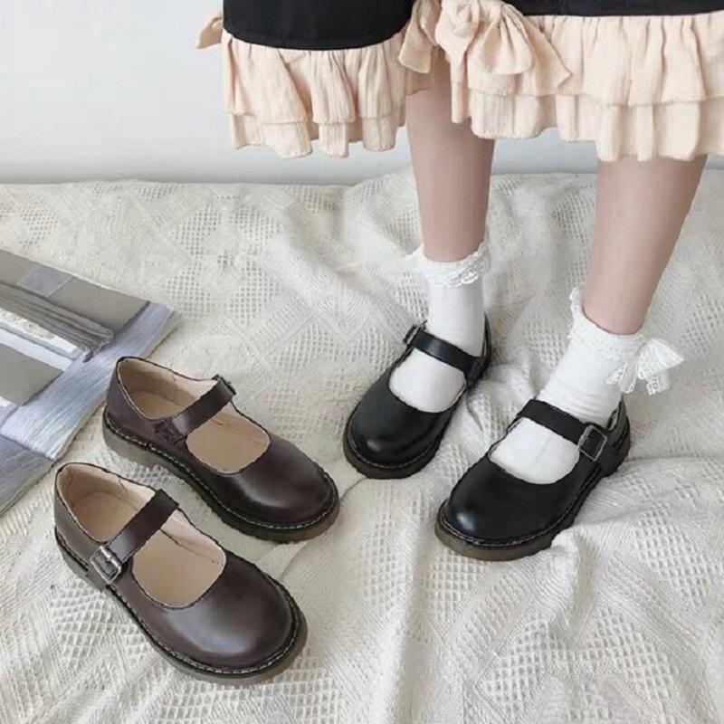 Các mẫu giày búp bê nữ thời trang sang trọng cần có trong tủ giày