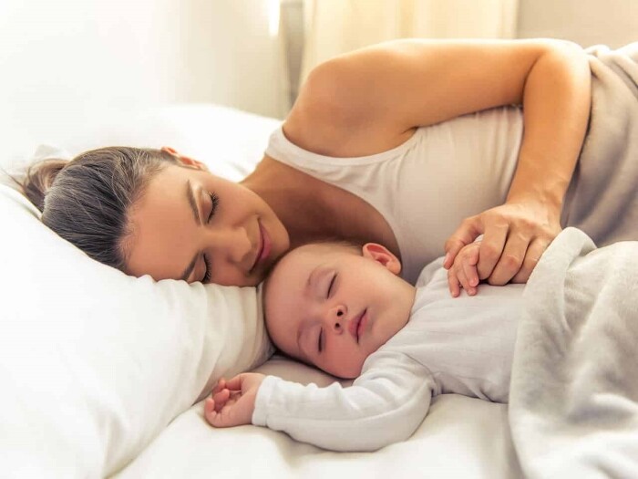 Giờ ngủ của trẻ em Tầm quan trọng và thời gian ngủ đủ theo độ tuổi