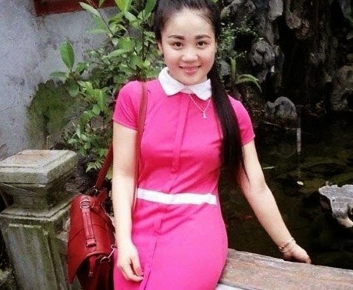 Hotgirl viet chu dep nhu in 2