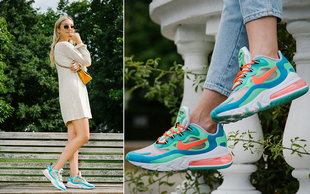 Hướng dẫn cách vệ sinh giày thể thao sạch bóng