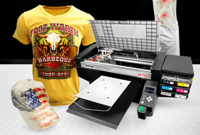 Hướng dẫn in nhũ tương kỹ thuật in trên vải đơn giản