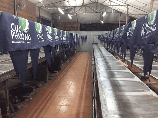 Hướng dẫn in nhũ tương kỹ thuật in trên vải đơn giản