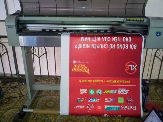 Công ty chuyên in hiflex khổ lớn quảng cáo tại Gò Vấp