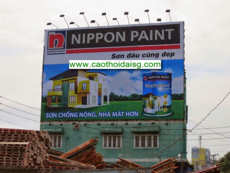 In hiflex chất lượng để đạt hiệu quả cao trong quảng cáo 1 In hiflex quang cao ben va dep