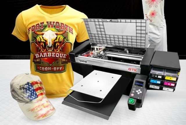 In kỹ thuật số trên vải cotton đang là xu hướng