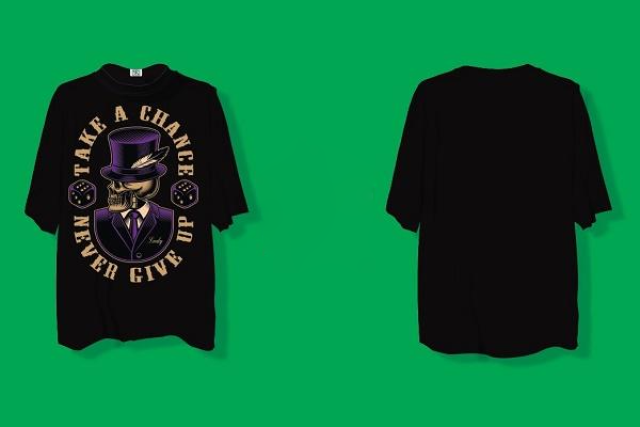 In kỹ thuật số trên vải cotton đang là xu hướng