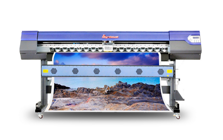 Công nghệ in kỹ thuật số khổ lớn chất lượng đỉnh cao trên thị trường