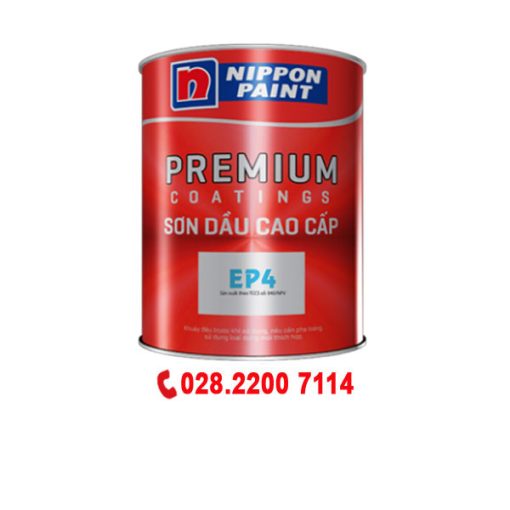 Sơn Nippon EP4 CLEAR SEALER