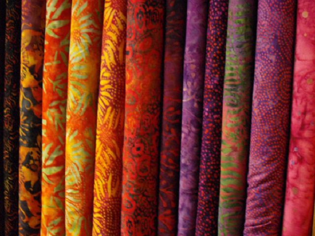 Để lựa chọn phương pháp in vải