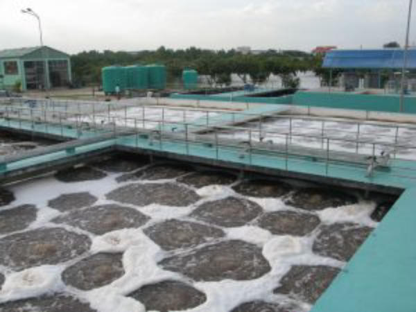 Công nghệ xử lý nước thải bằng phương pháp sinh học hiện đại