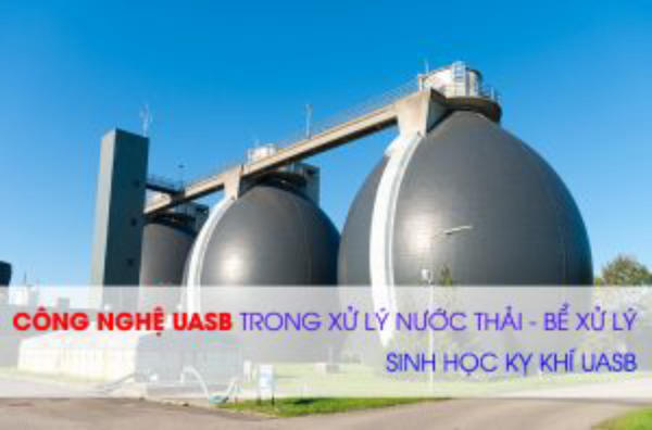 Công nghệ xử lý nước thải bằng phương pháp sinh học hiện đại, Sài Gòn List