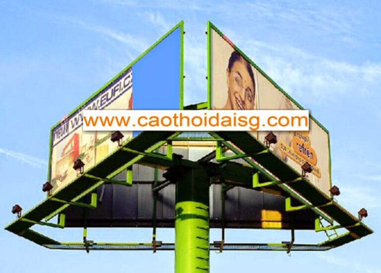 Dịch vụ in hiflex quảng cáo của Cao Thời Đại 1 O dau can in hiflex la co chung toi