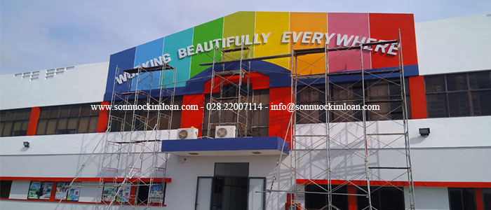 PHÂN PHỐI &amp;THI CÔNG SƠN EPOXY – BÁO GIÁ MỚI 2021