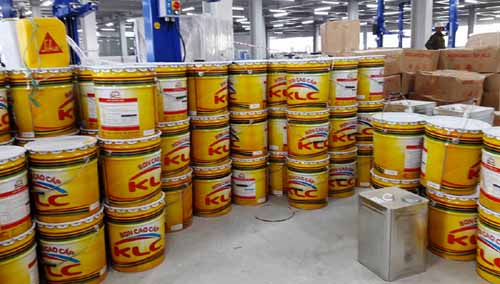 In bao nylon thân thiện với môi trường