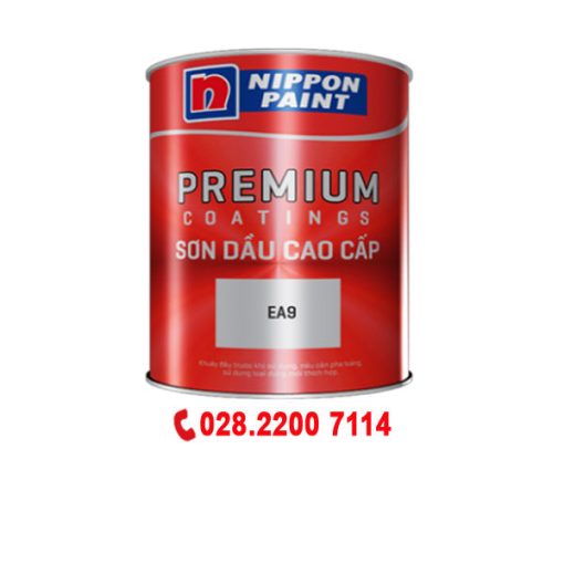 Sơn Nippon EA9 White Primer
