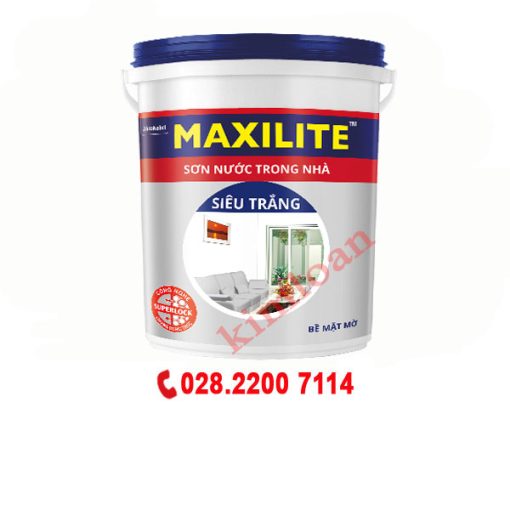 SƠN-NƯỚC-TRONG-NHÀ-MAXILITE-SIÊU-TRẮNG-1 sơn nước maxilite siêu trắng