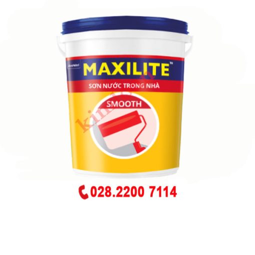 SƠN-NƯỚC-TRONG-NHÀ-MAXILITE-SMOOTH-1 sơn nước trong nhà maxilite smooth