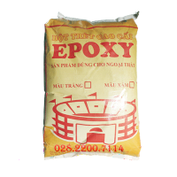 Sản phẩm bột trét sơn epoxy tiêu chuẩn từ thương hiệu KLC (1)