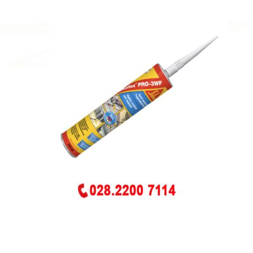 Sikaflex-PRO-3-WF Sikaflex PRO-3 WF waterproofing
