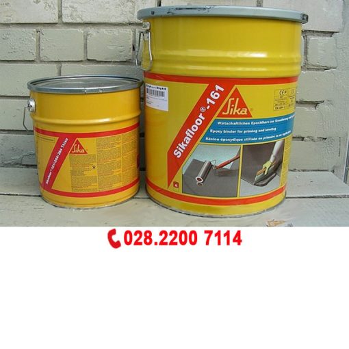Sơn Lót Gốc Epoxy Sikafloor 161