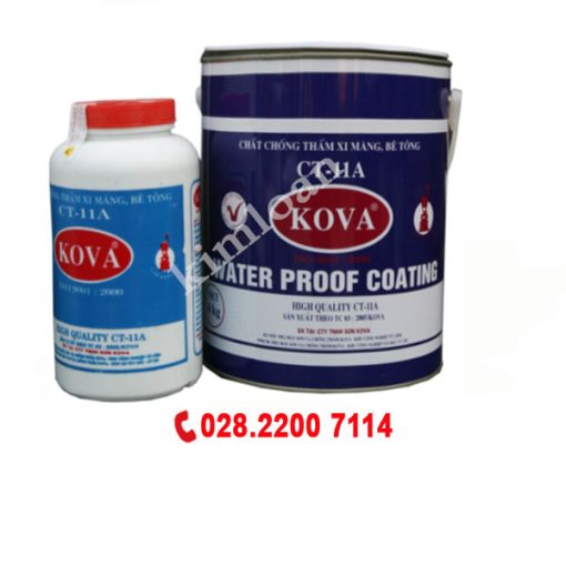 Sơn-Chống-Cháy-Kova Sơn chống cháy Kova Nanopro-KL