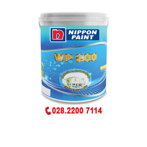 Sơn-Chống-Thấm-WP-200-1 Sơn Nippon Chống Thấm WP 200