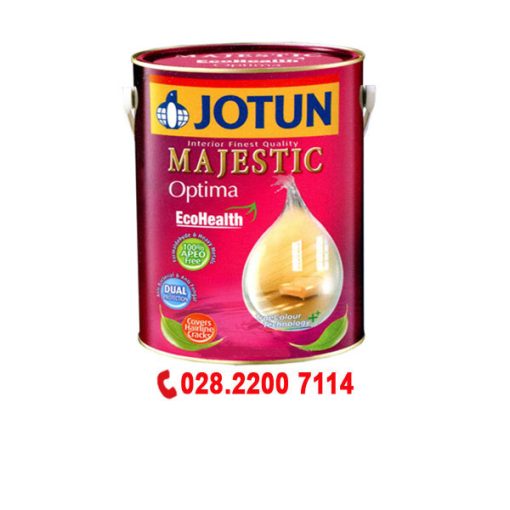 Sơn Jotun nội thất Majestic Optima