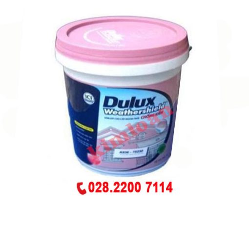 Sơn-Lót-Chống-Kiềm-Dulux-WeatherShield-18L-1 Sơn Lót Chống Kiềm Dulux WeatherShield