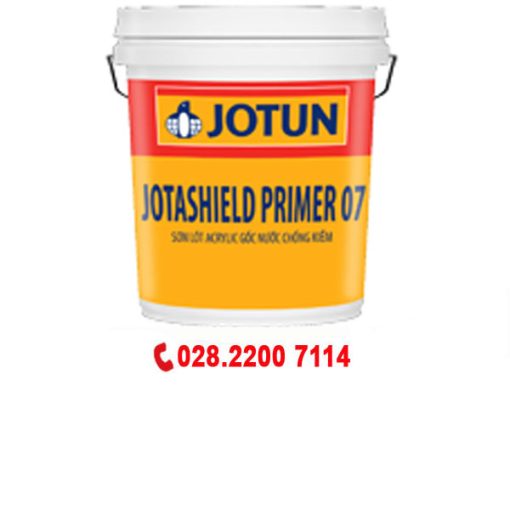 Sơn Lót Jotun Jotashield Primer 07-18L