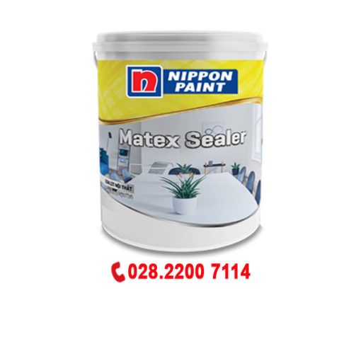 Sơn-Lót-Nội-Thất-Matex-Sealer-1 Sơn Lót Nội Thất Matex Sealer