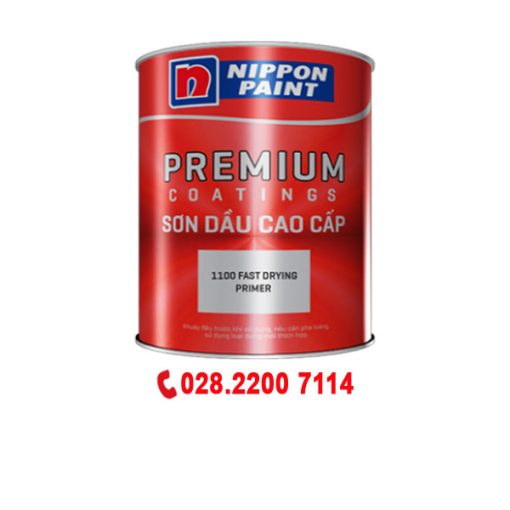 Sơn-Nippon-1100-Fast-Drying-Primer-1 Sơn Lót Nippon nhanh khô 1100