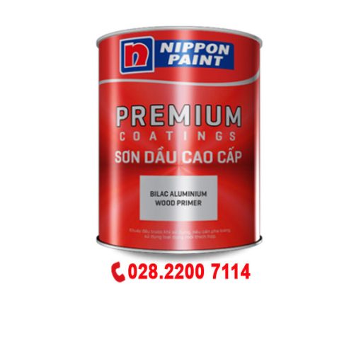 Sơn-Nippon-Bilac-Aluminium-Wood-Primer-1 Sơn lót Nippon Bilac Aluminium Wood