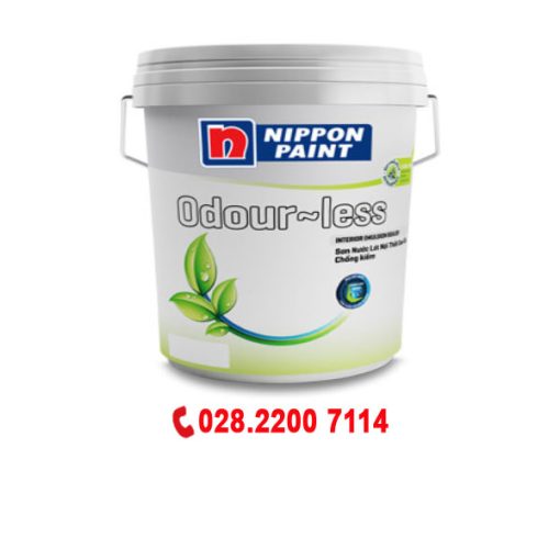Sơn-Nippon-ODOUR-LESS-SEALER-1 Sơn Nippon Odour-Less Sealer