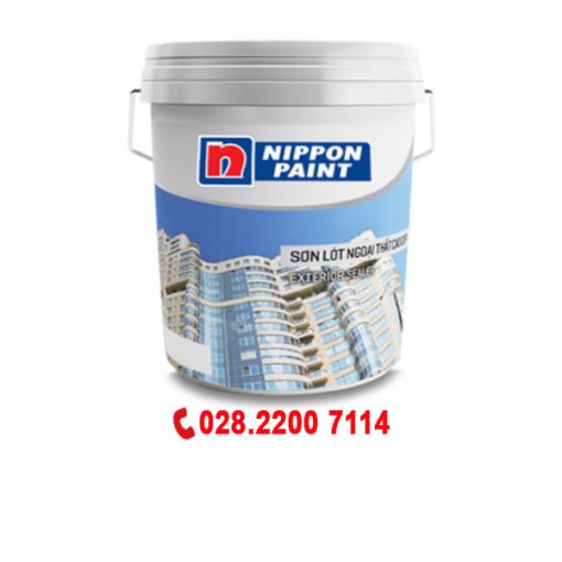 Sơn-Nippon-Texkote-Sơn-Gai1 Sơn Nippon Texkote-Sơn Gai