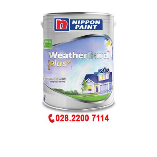 Sơn Nippon WeatherGard Plus+