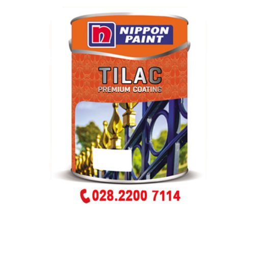 Sơn-Nippon-tilac Sơn dầu Nippon Tilac
