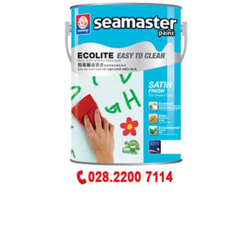 Sơn-Seamaster-Nội-Thất-Lau-Chùi-Hiệu-Quả-EasyClean-1 Sơn Seamaster lau chùi hiệu quả