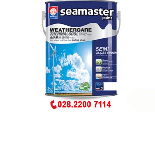 Sơn-Seamaster-chong-nong-weathercare-thermal-cool-2 Sơn Chống Nóng Seamaster