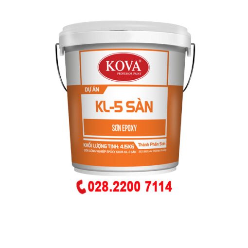 Sơn-công-nghiệp-EPOXY-KOVA-KL-5-Sàn-1 Sơn công nghiệp KOVA KL-5 Sàn