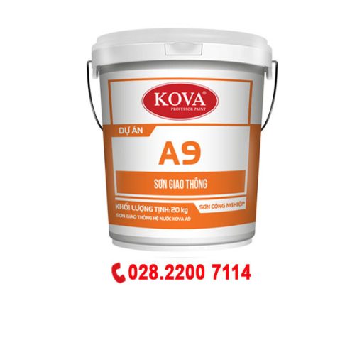 Sơn-giao-thông-hệ-nước-KOVA-A9-1 Sơn giao thông hệ nước KOVA A9